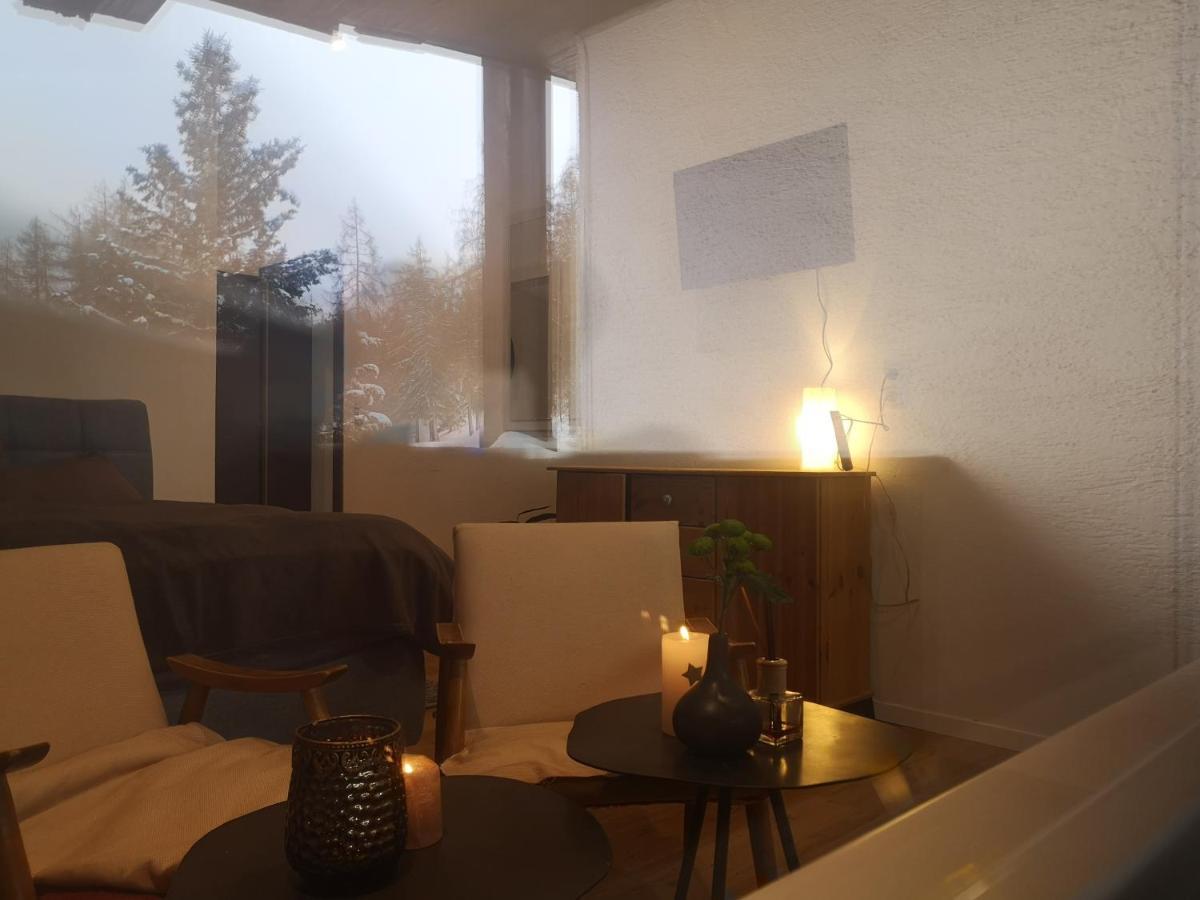 Nest'L Appartements & Zimmer Mösern Екстериор снимка