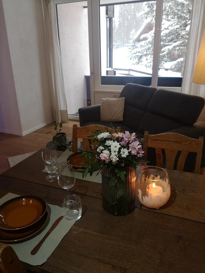 Nest'L Appartements & Zimmer Mösern Екстериор снимка