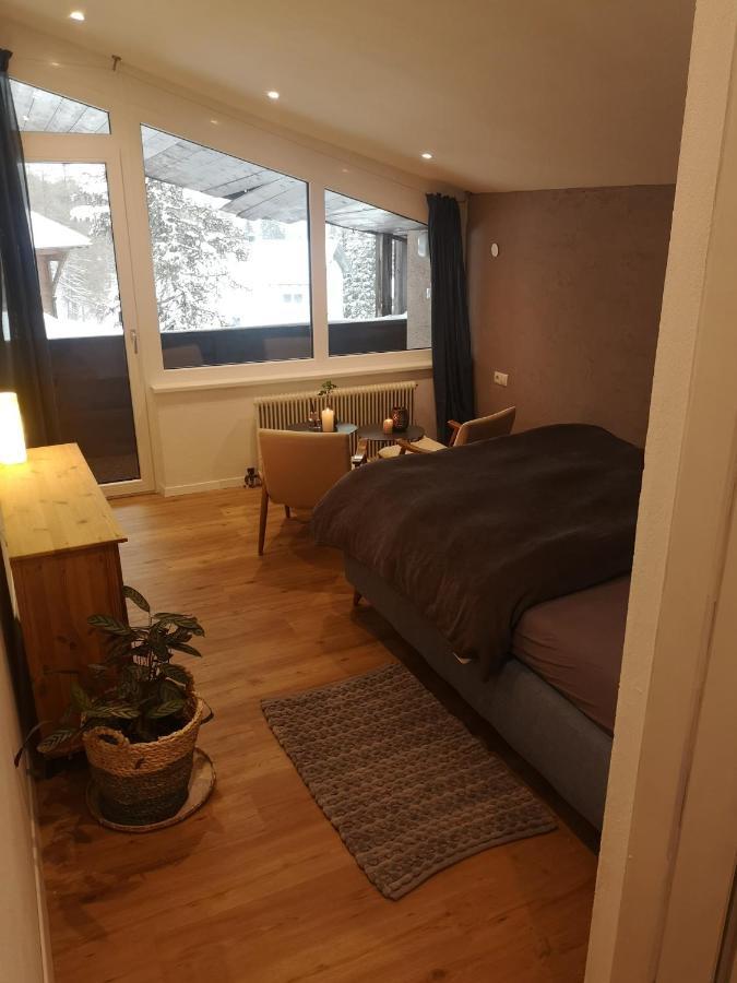 Nest'L Appartements & Zimmer Mösern Екстериор снимка