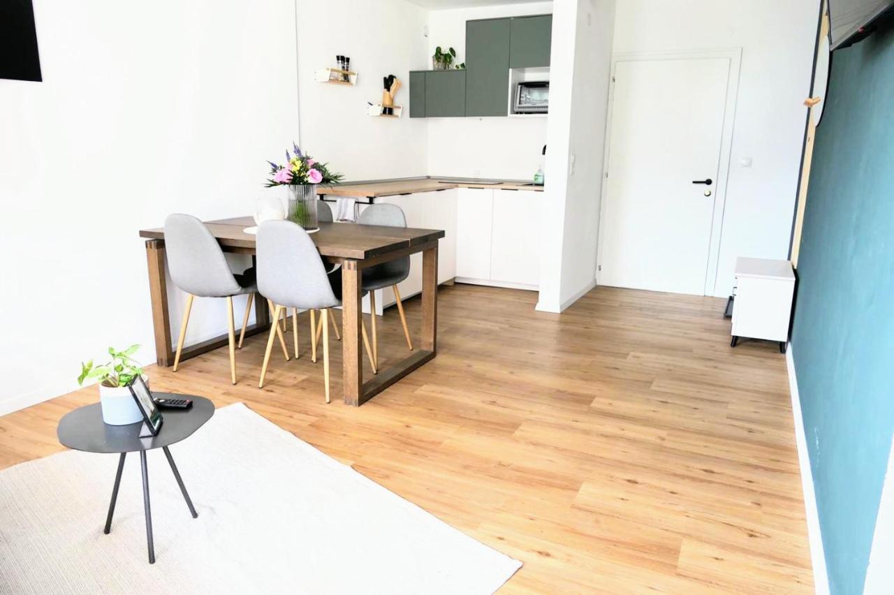 Nest'L Appartements & Zimmer Mösern Екстериор снимка