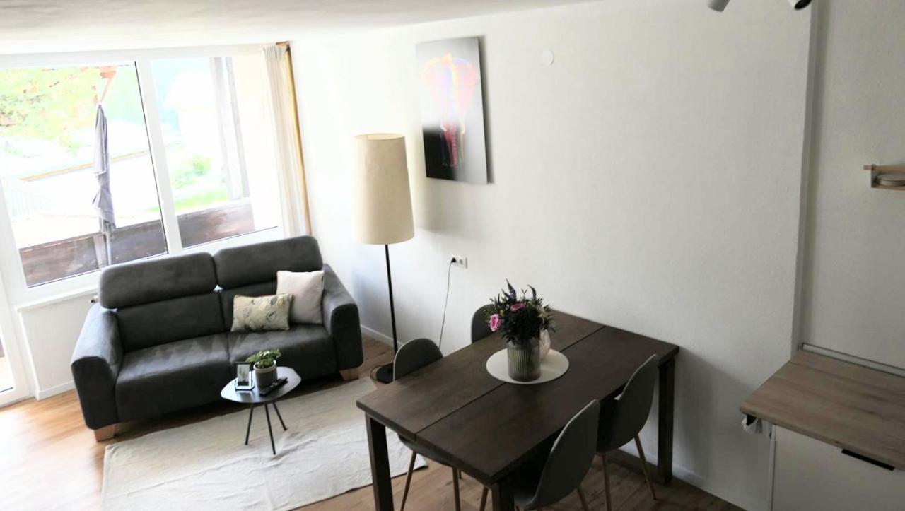 Nest'L Appartements & Zimmer Mösern Екстериор снимка