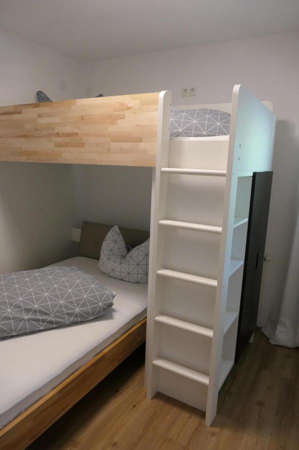 Nest'L Appartements & Zimmer Mösern Екстериор снимка