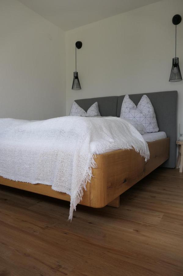 Nest'L Appartements & Zimmer Mösern Екстериор снимка