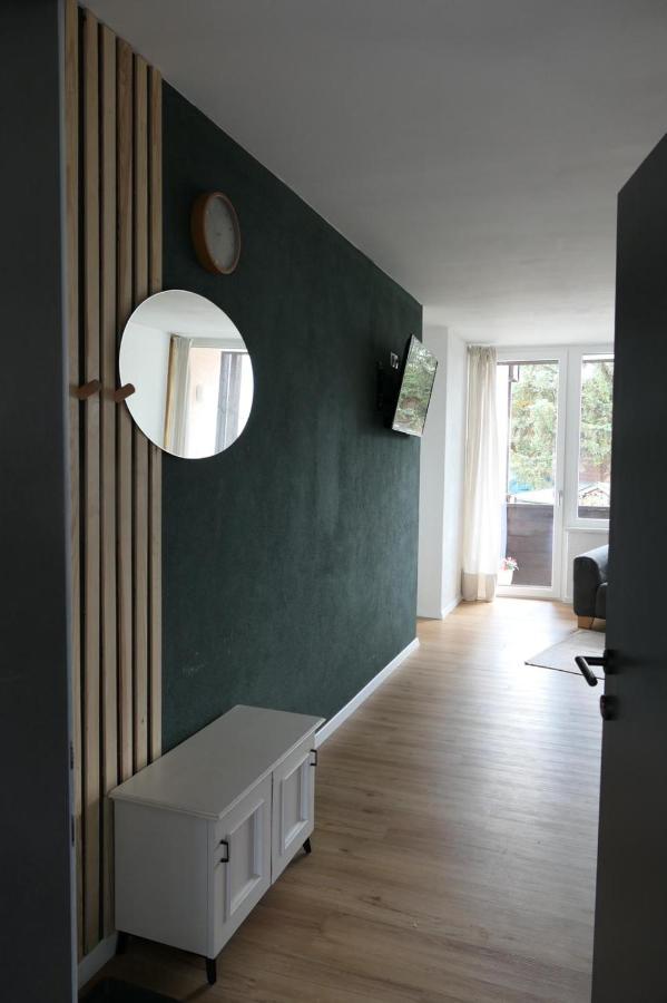 Nest'L Appartements & Zimmer Mösern Екстериор снимка
