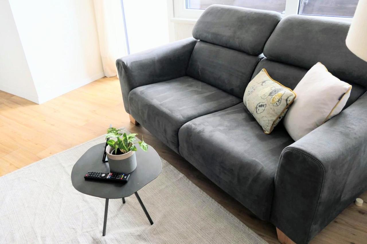 Nest'L Appartements & Zimmer Mösern Екстериор снимка