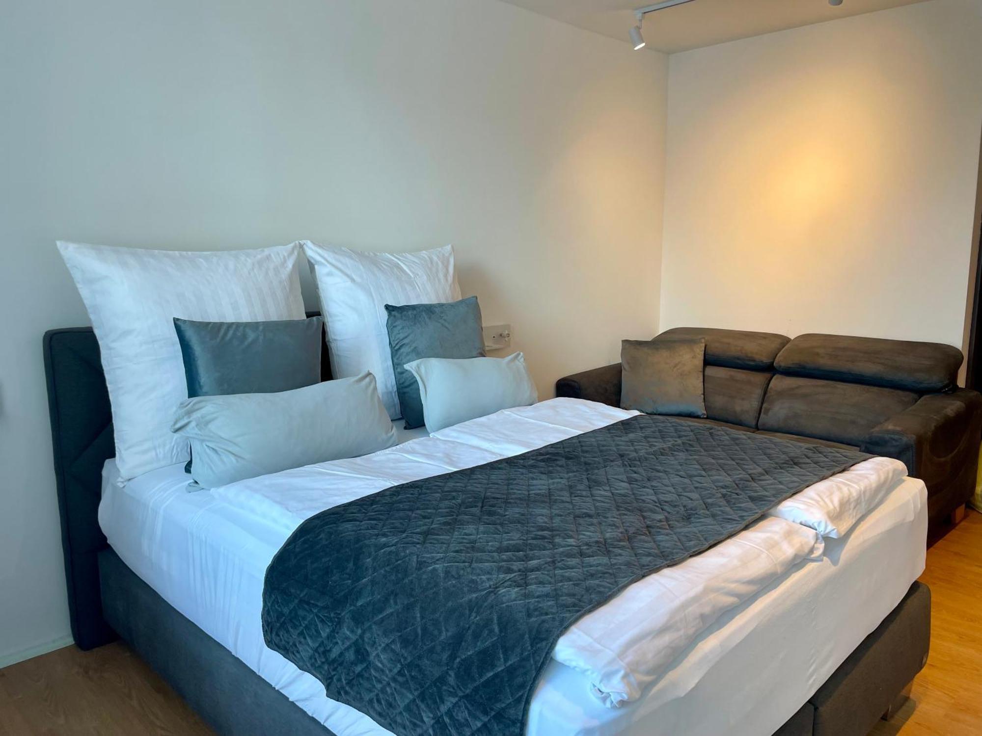 Nest'L Appartements & Zimmer Mösern Екстериор снимка
