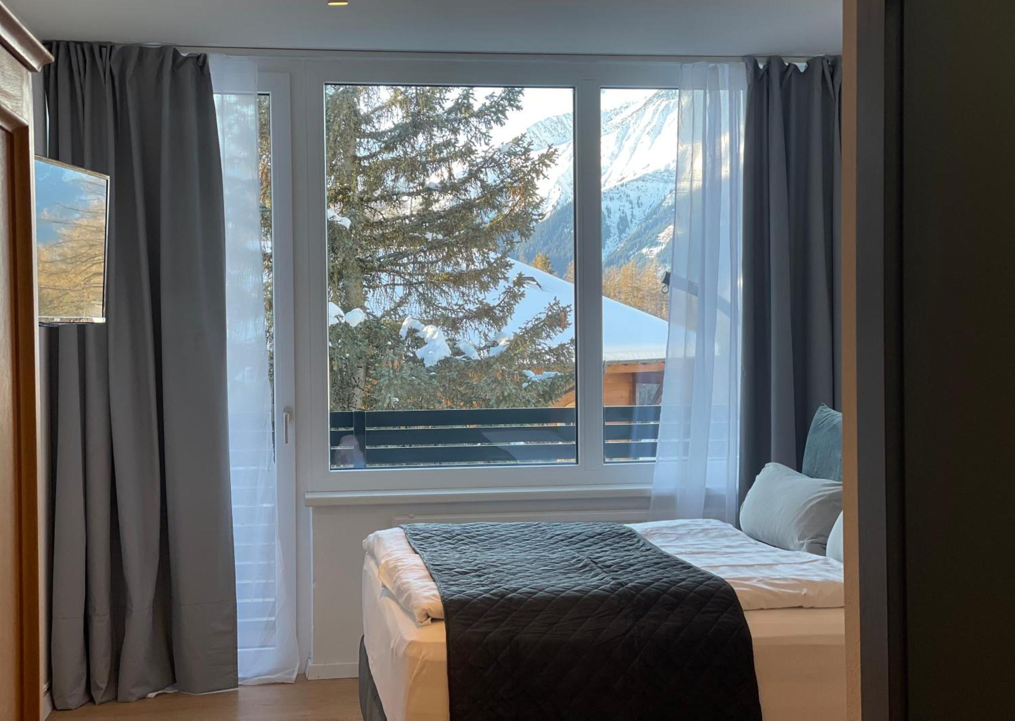 Nest'L Appartements & Zimmer Mösern Екстериор снимка