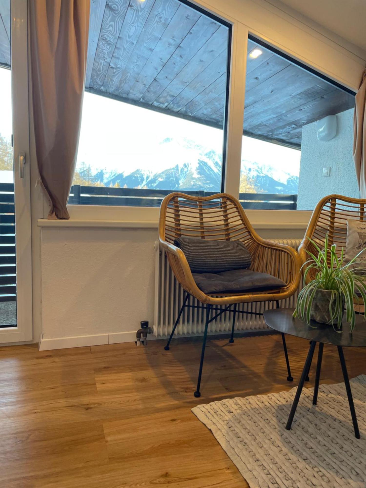 Nest'L Appartements & Zimmer Mösern Екстериор снимка