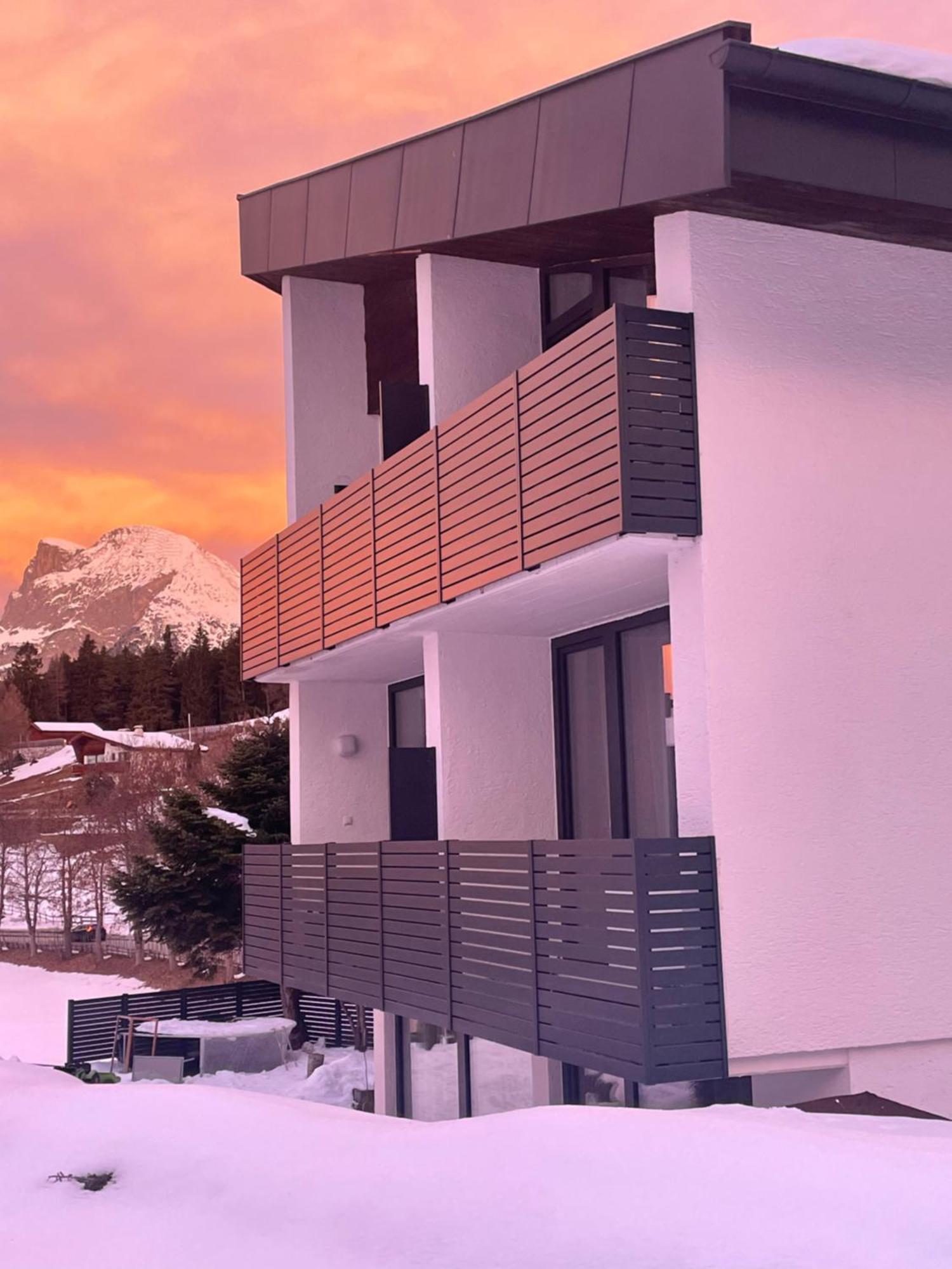 Nest'L Appartements & Zimmer Mösern Екстериор снимка